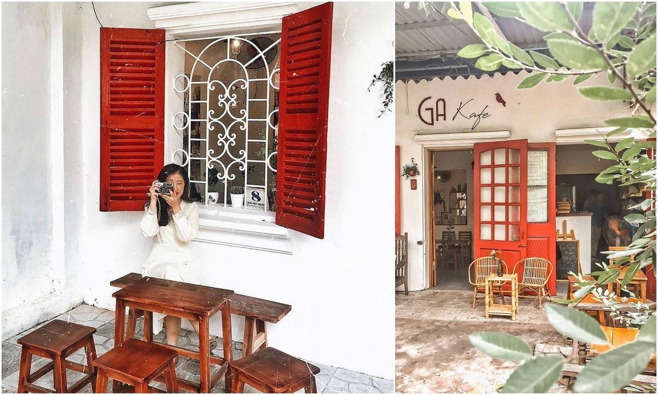 Ghé thăm 4 quán cafe đậm chất Đà Lạt ở Hà Nội
