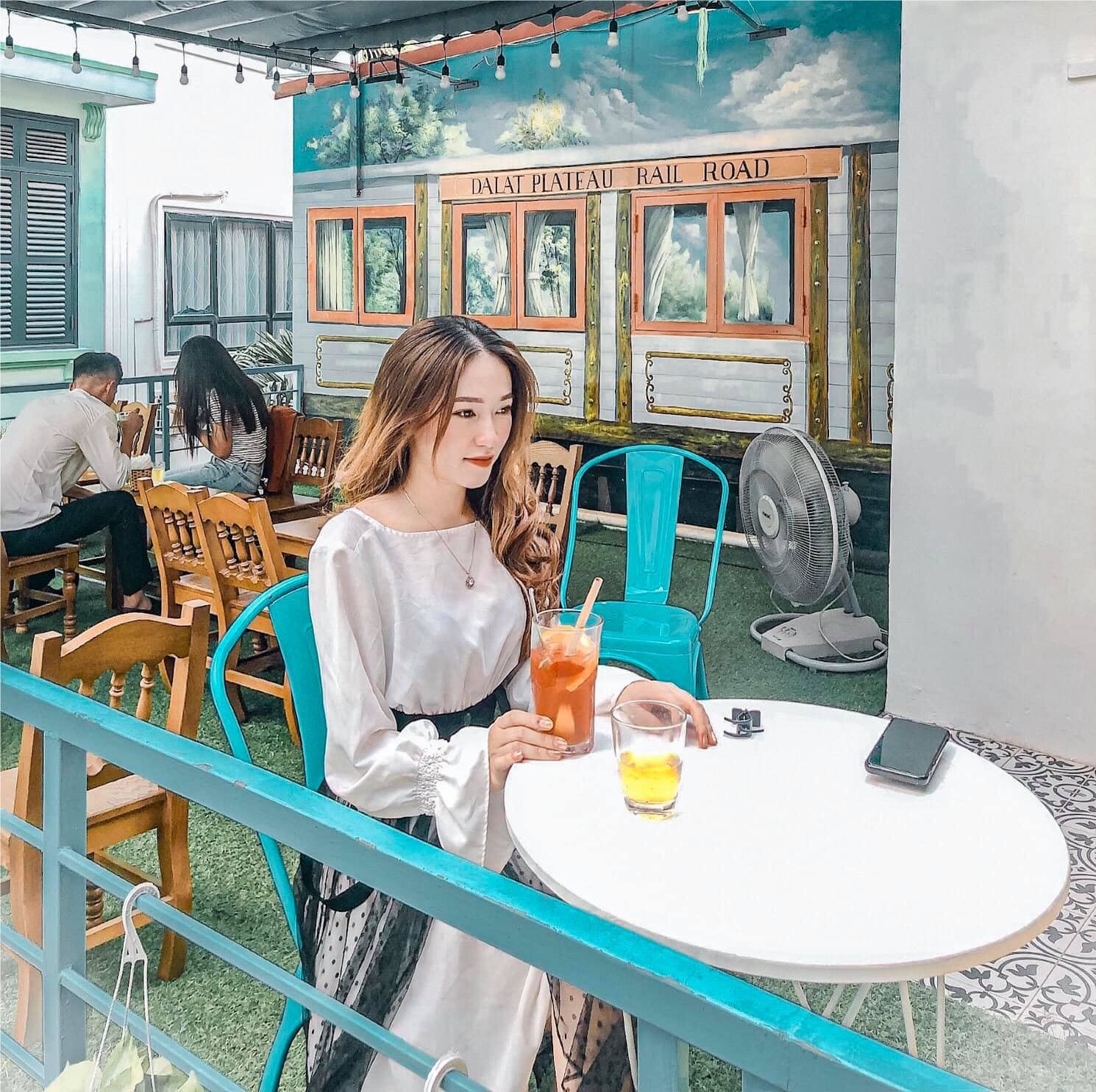 Ghé thăm 4 quán cafe đậm chất Đà Lạt ở Hà Nội