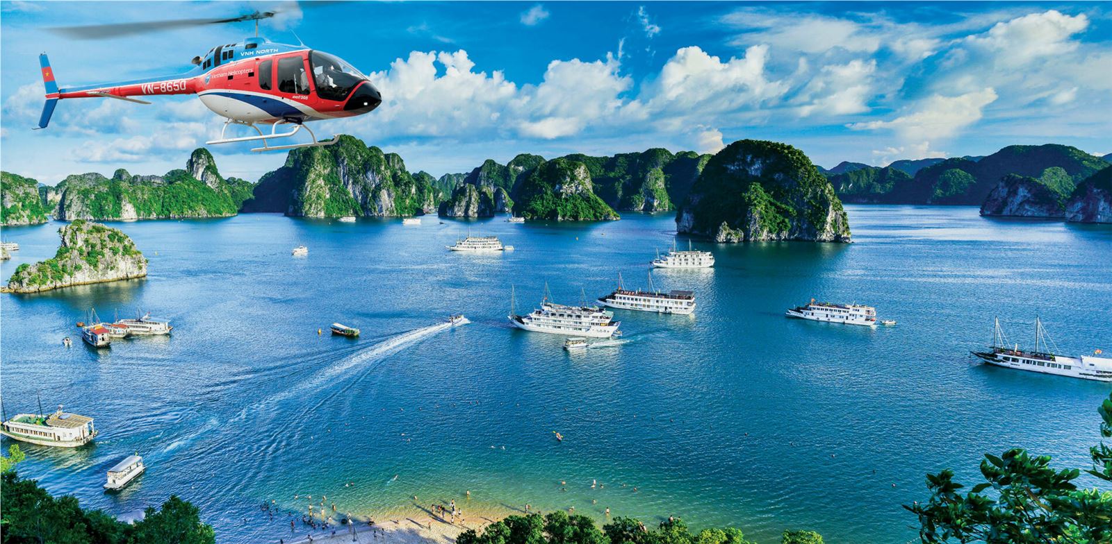 4 trải nghiệm du lịch đắt đỏ ở Việt Nam
