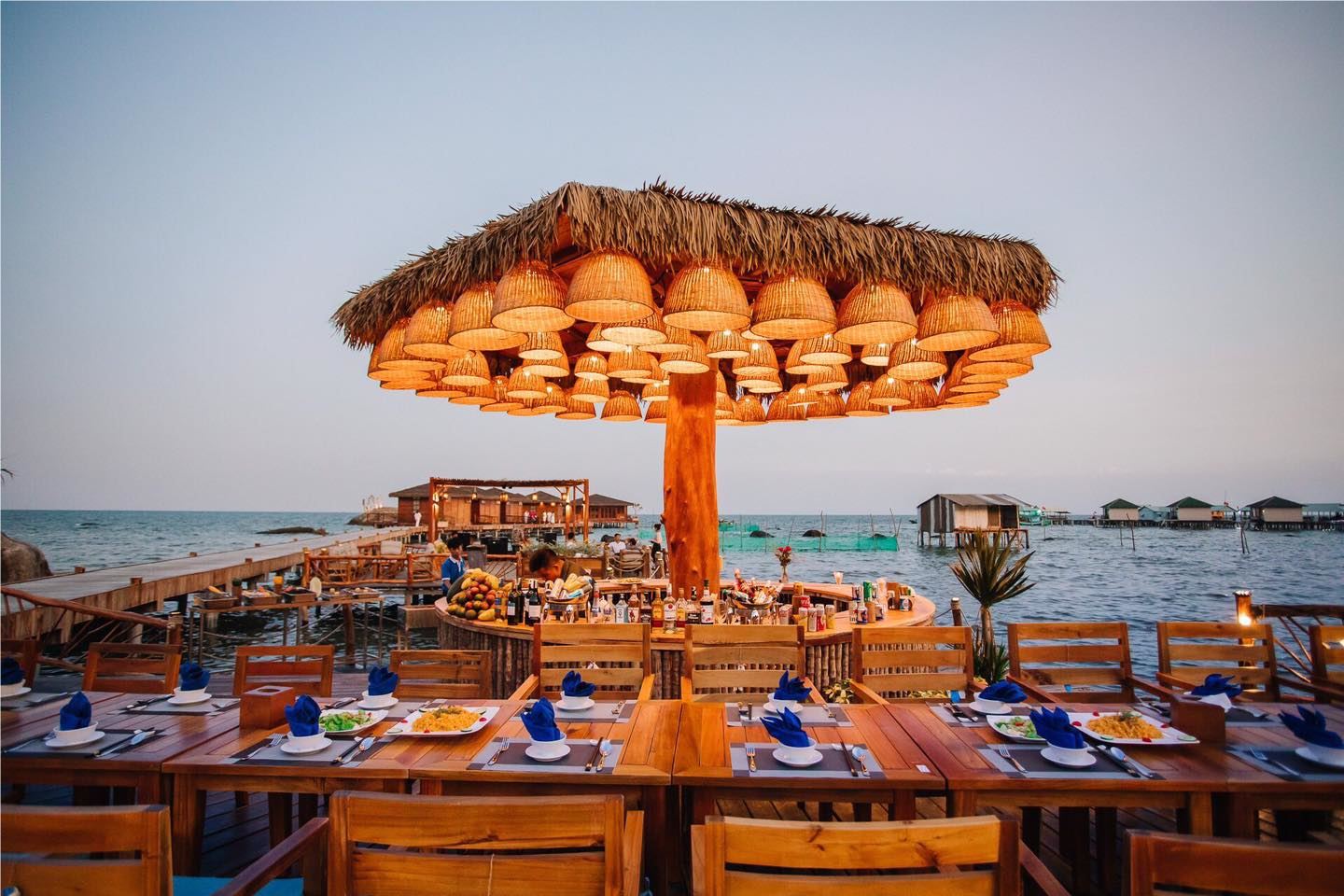Rocks Beach Boutique Phú Quốc có rất nhiều hoạt động giải trí đỉnh cao dành cho du khách