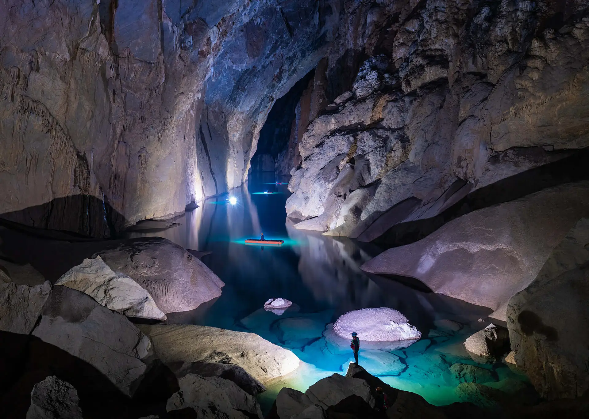 tour du lich son doong