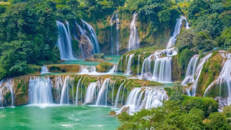 Northeast Vietnam: Ba Be Lake & Ban Gioc Waterfall - 5 days