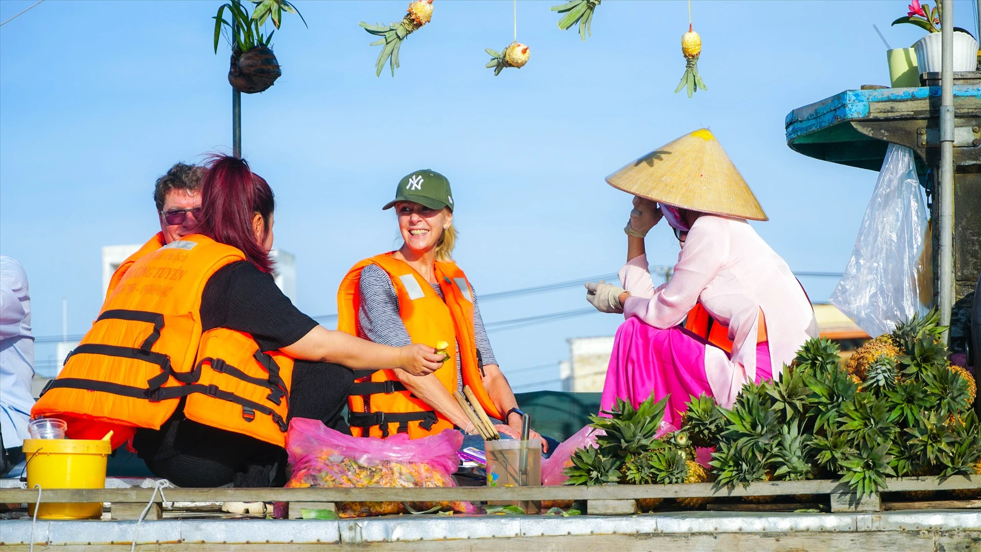 Mekong Delta with Floating Market - 2 days