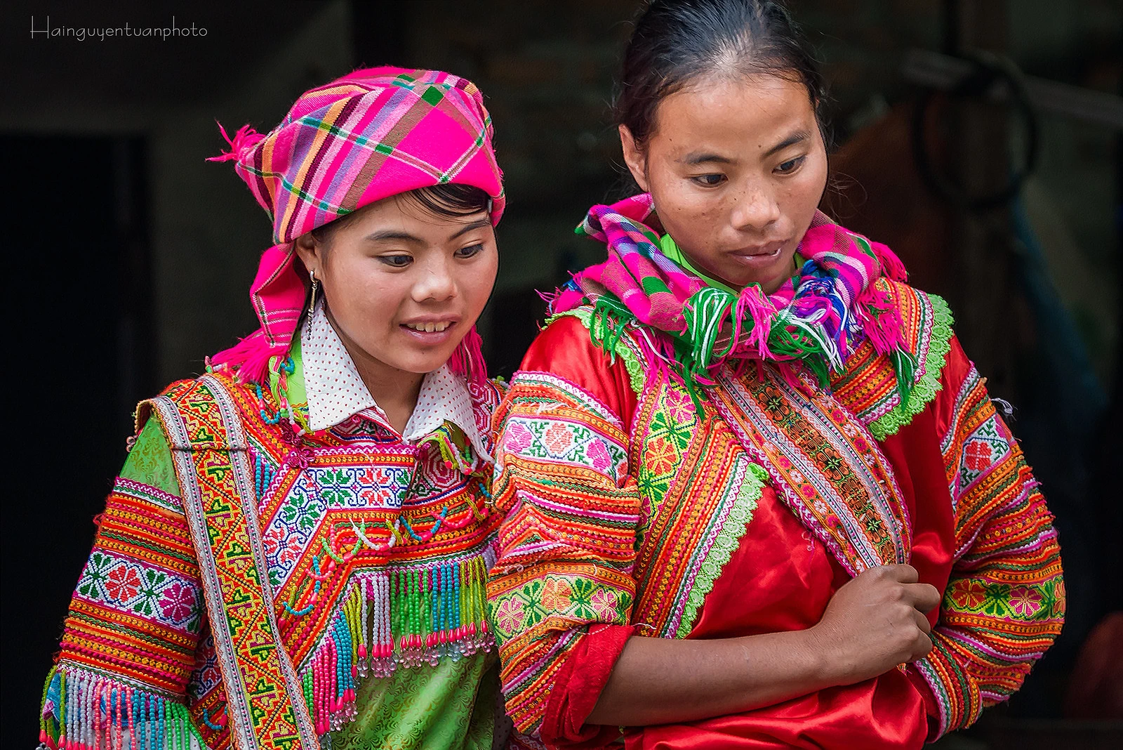 Bac Ha Market and Hoang Su Phi trip - 5 days