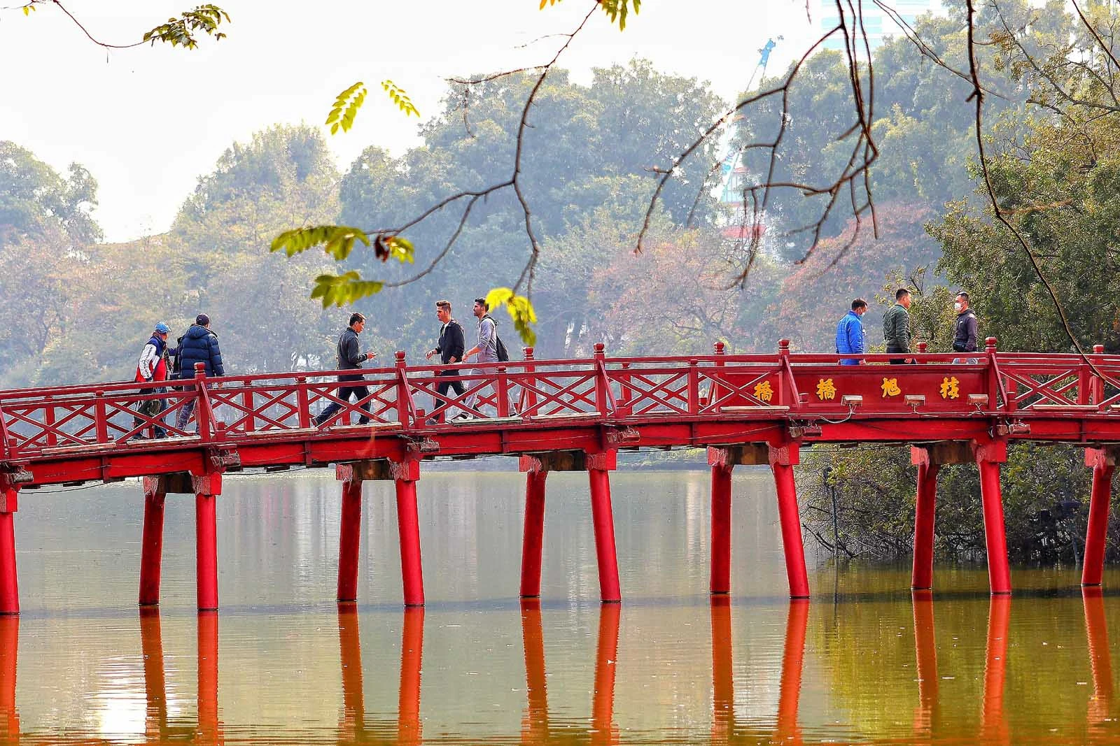 Tour tham quan thành phố - nhóm nhỏ - 1 ngày