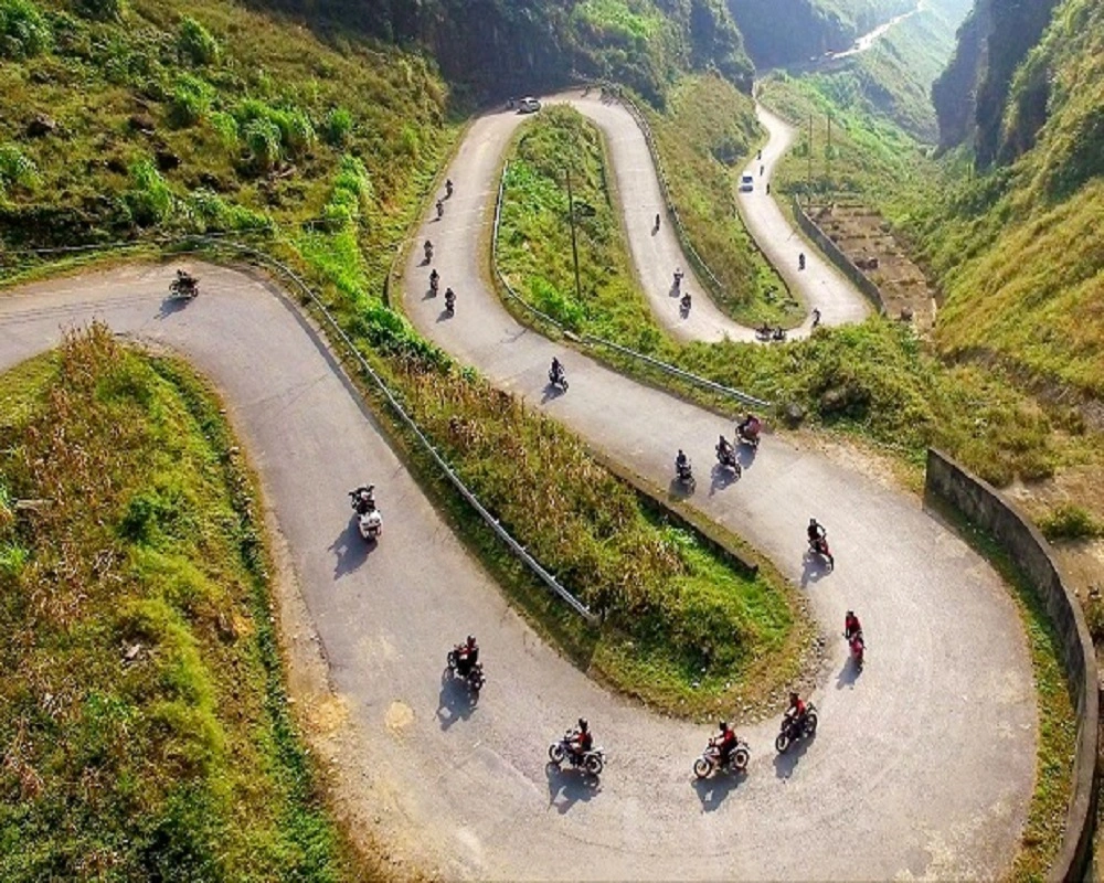 Tour Xe Máy tuyệt vời đến Hà Giang – 6 Ngày