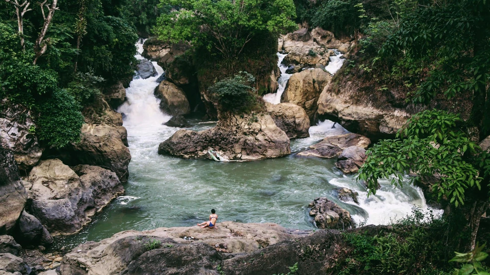 Thác Đầu Đẳng, Bắc Kạn