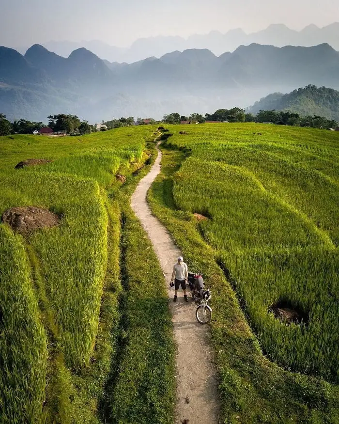 Special Ride Northwest Vietnam – 10 Days