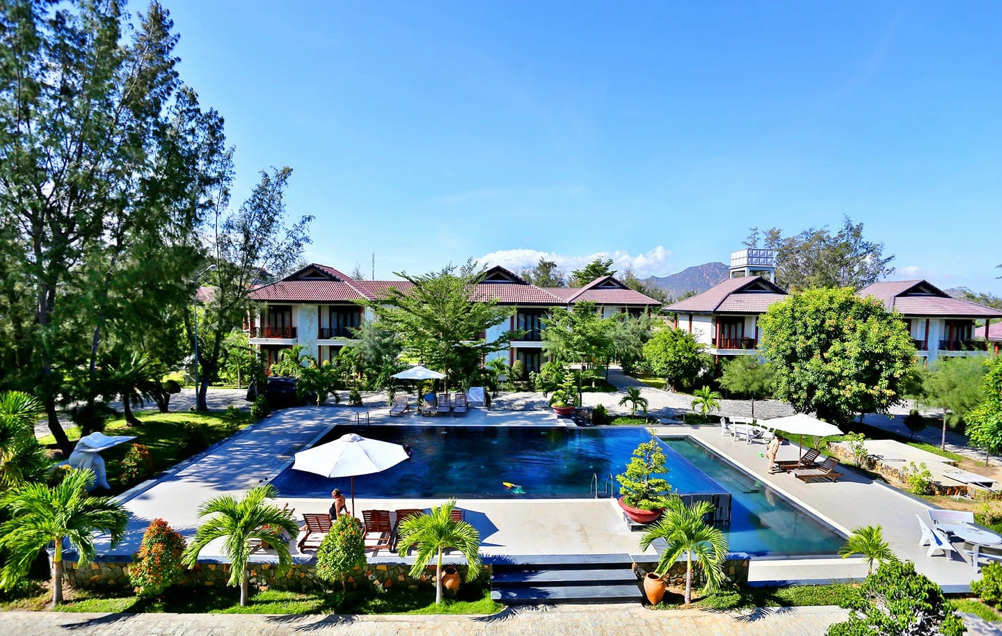 Ảnh: Aniise Villa Resort - Ninh Thuận, Việt Nam