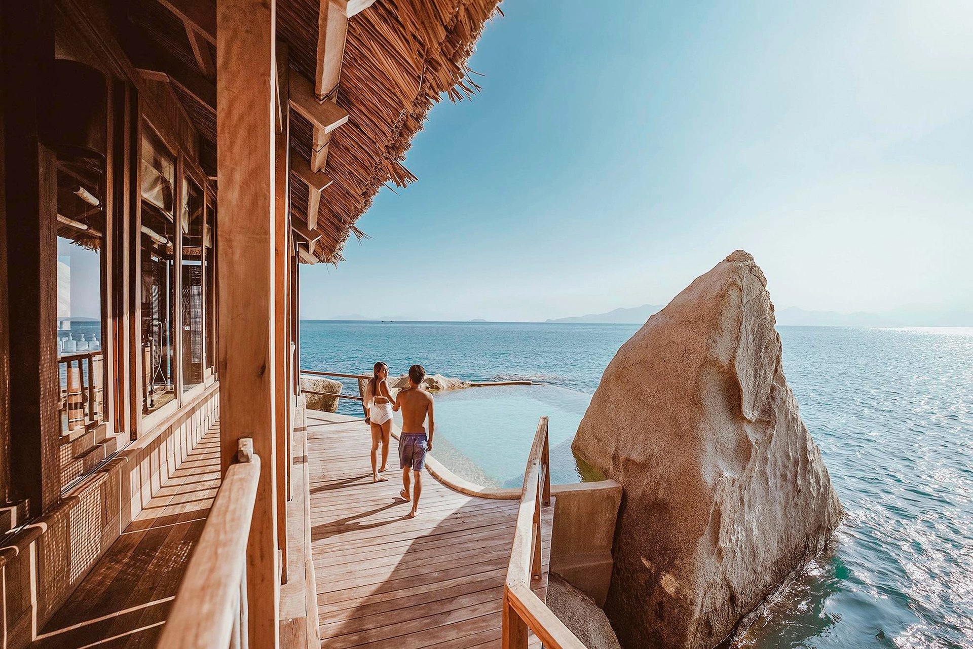 Six Senses Ninh Van Bay - A resort paradise hidden in the middle of the ...