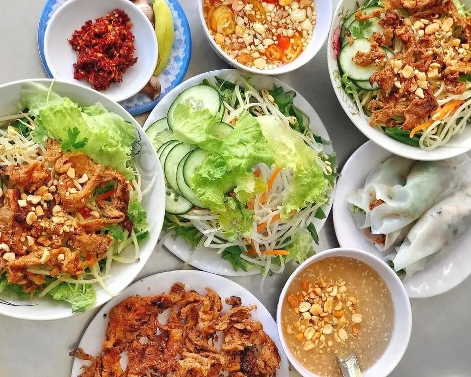 Am thuc Hue anh 2