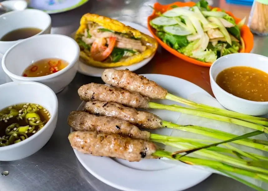 Am thuc Hue anh 5