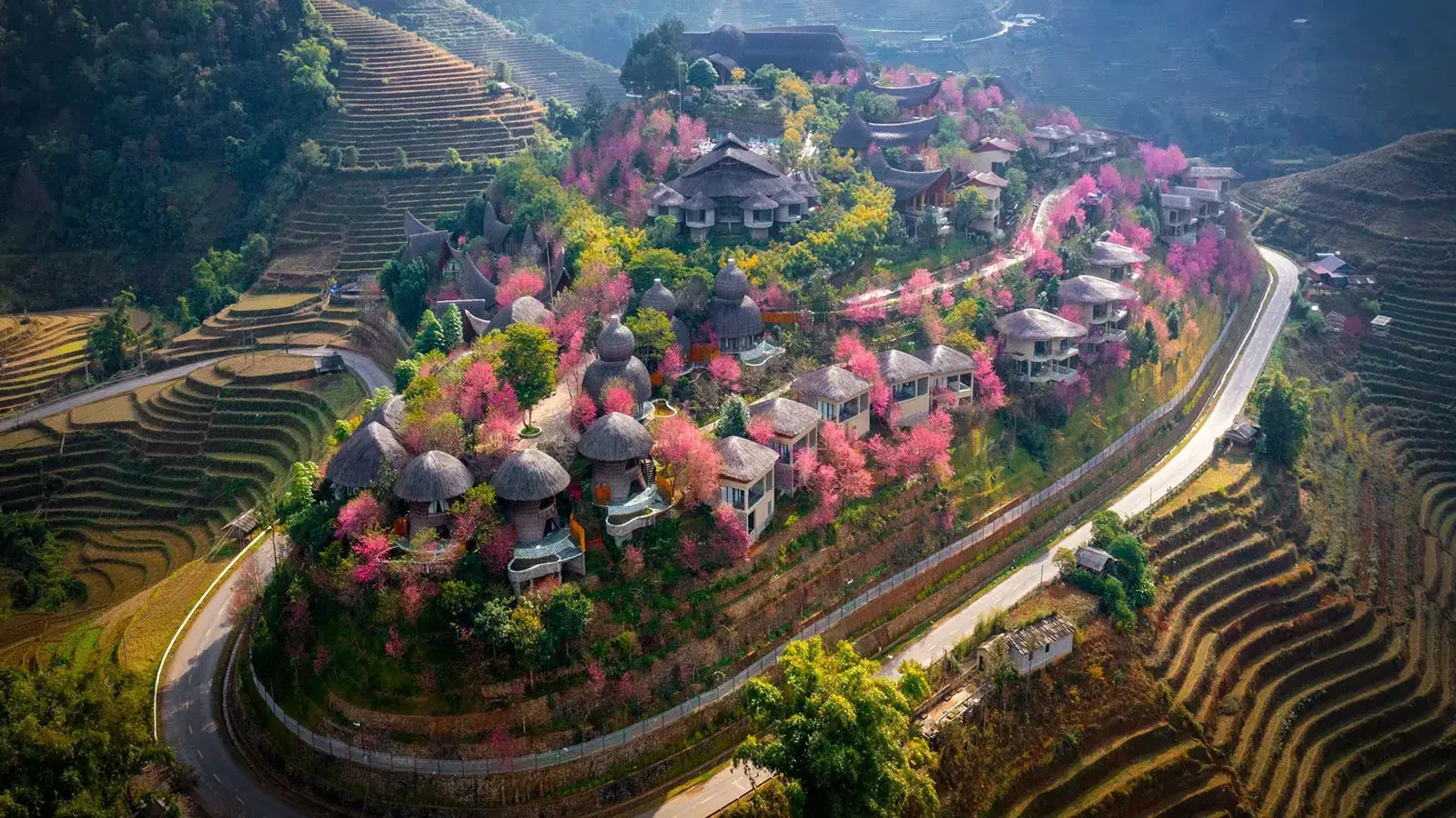 Garrya Mu Cang Chai - Retreat among the most beautiful terraced fields ...