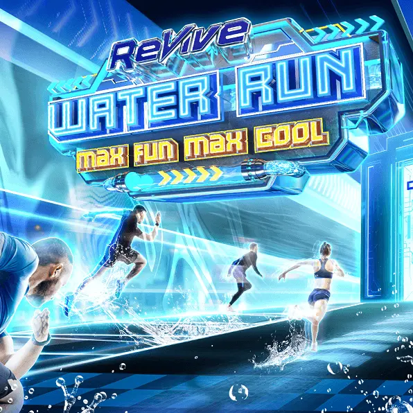 Water Run 2024