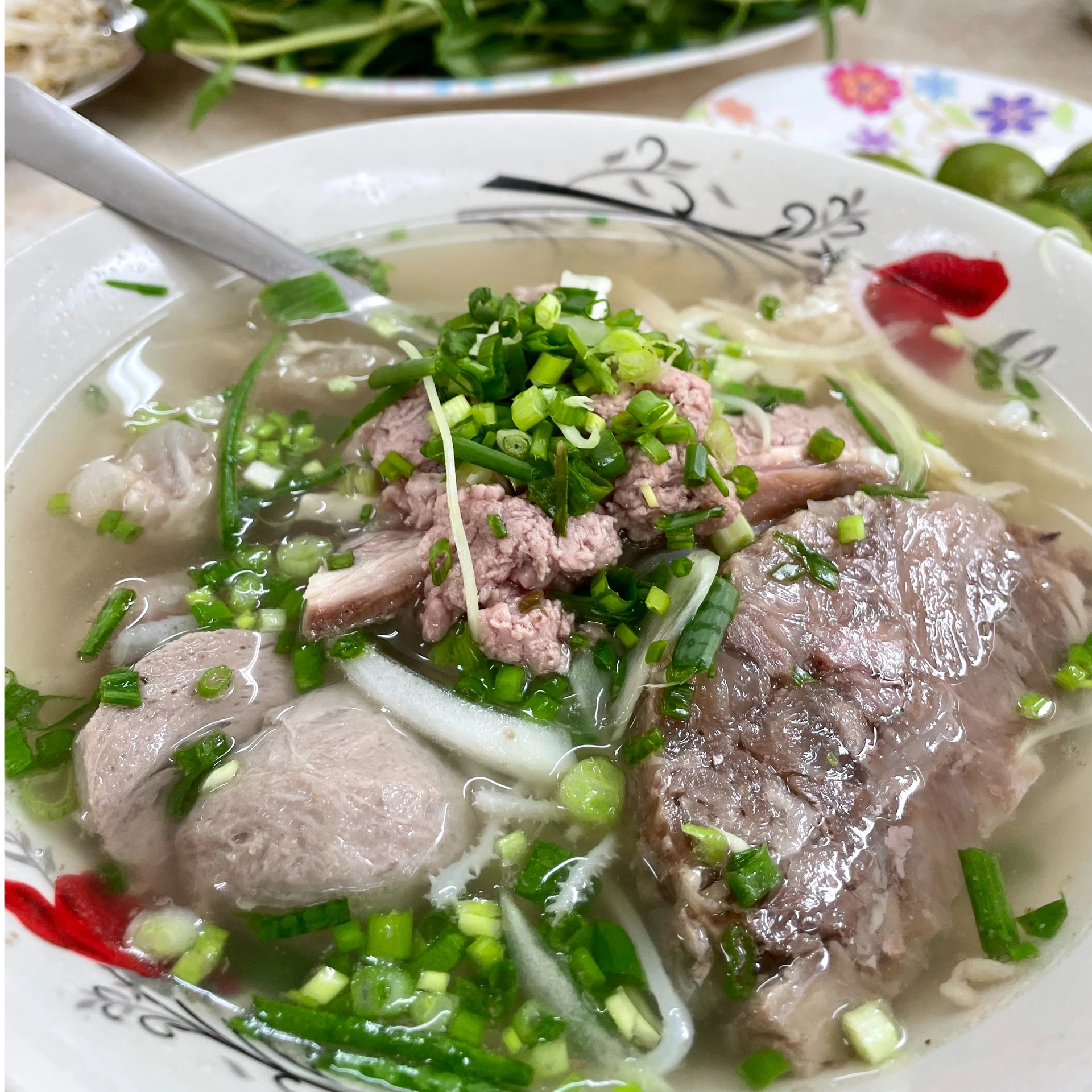 Pho Hoa Pasteur