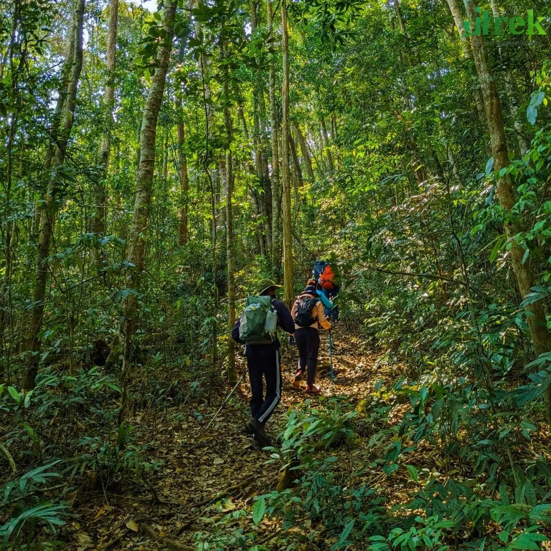 Tour Trekking Bidoup Núi Bà - ItrekVN
