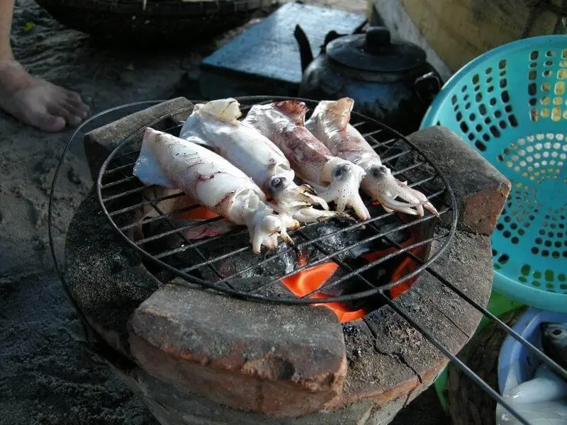 Tour Câu Mực đêm Nha Trang giá rẻ nhất chỉ 790.000 Đ