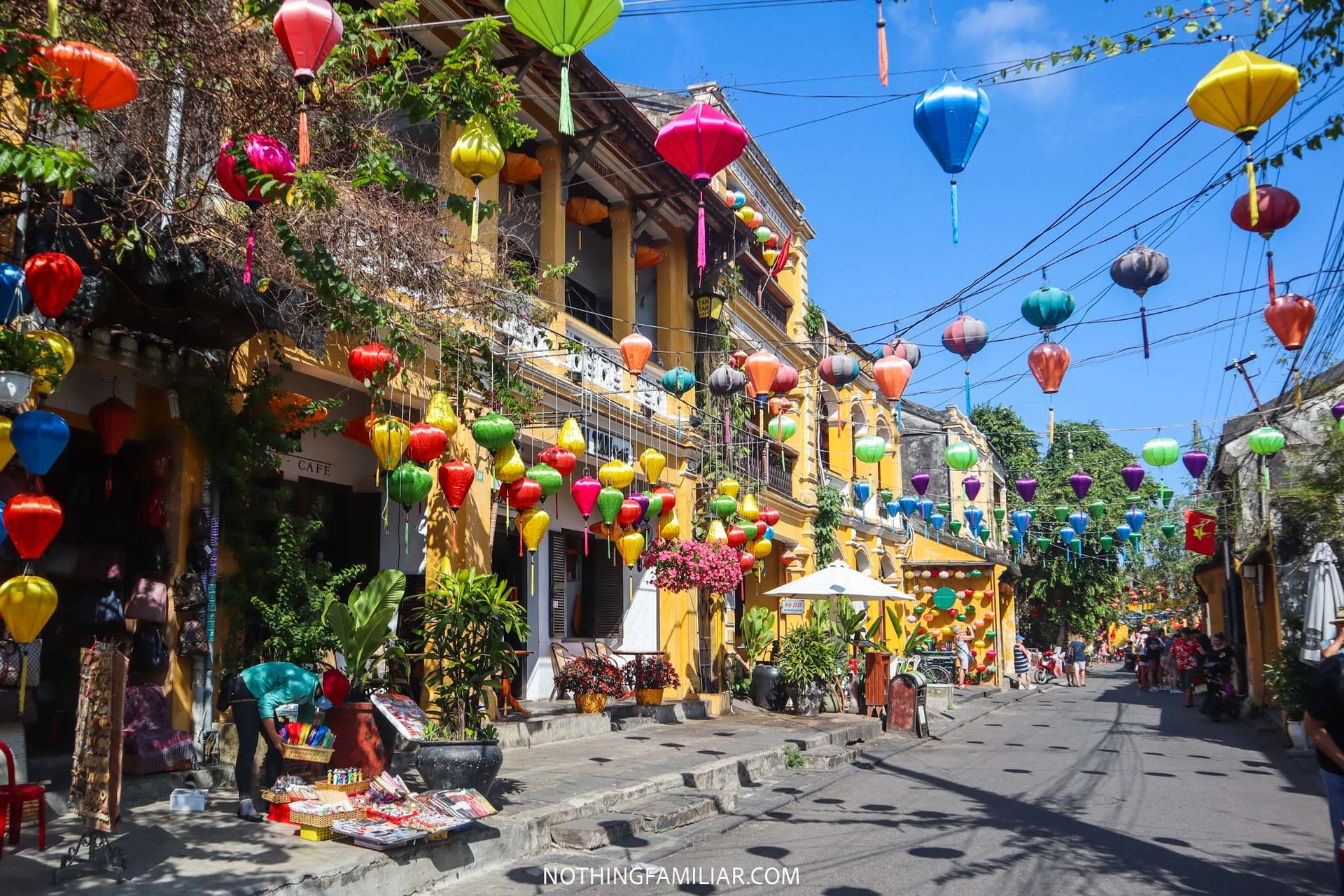 Tour dạo phố cổ Hội An - Nửa ngày