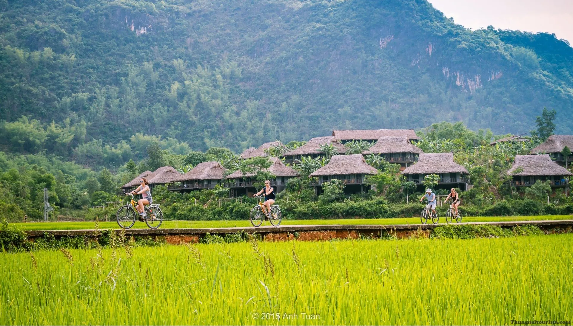 DU LỊCH THUNG NAI HÒA BÌNH