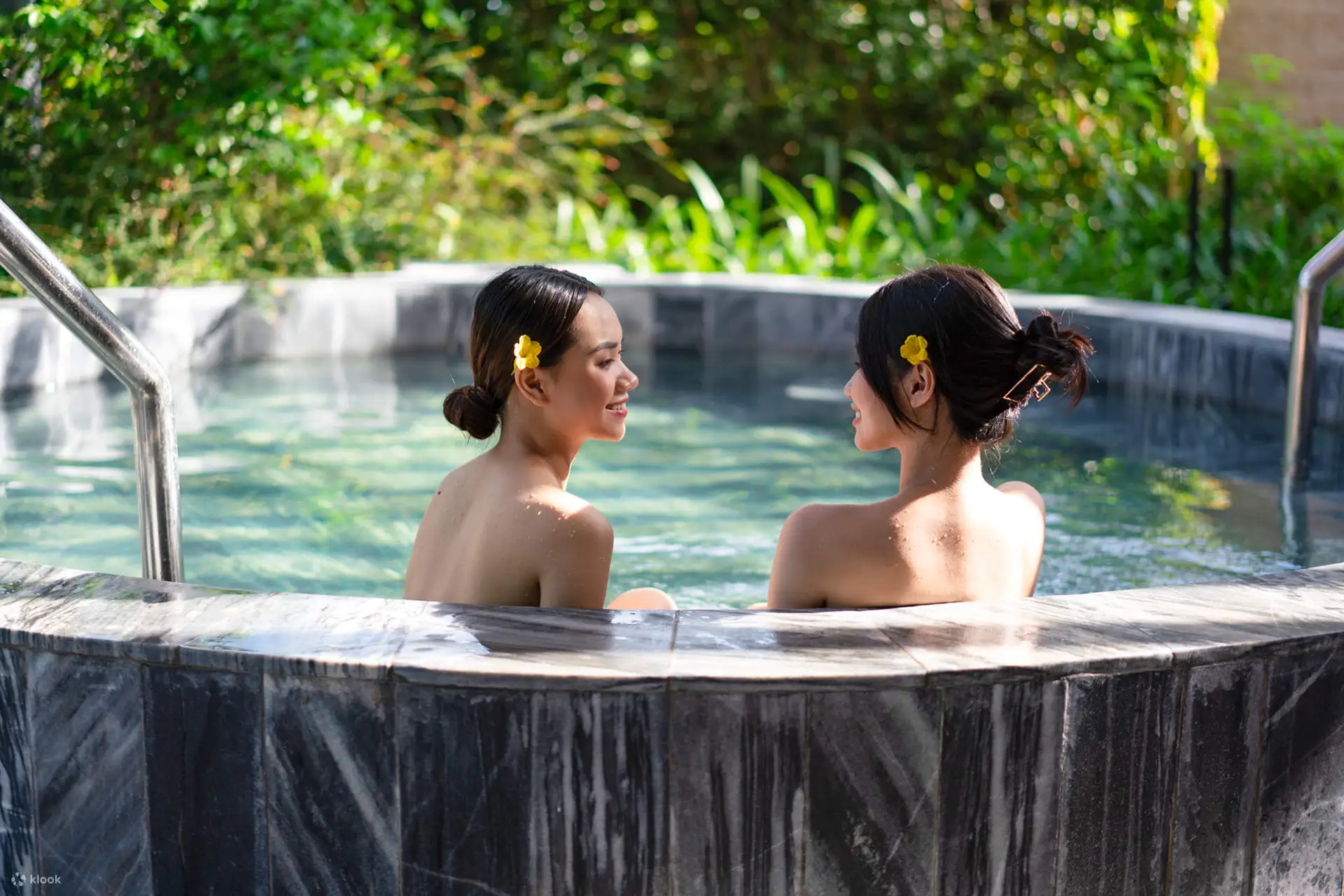 Minera Hot Springs Binh Chau Ticket in Binh Chau Vung Tau - Klook