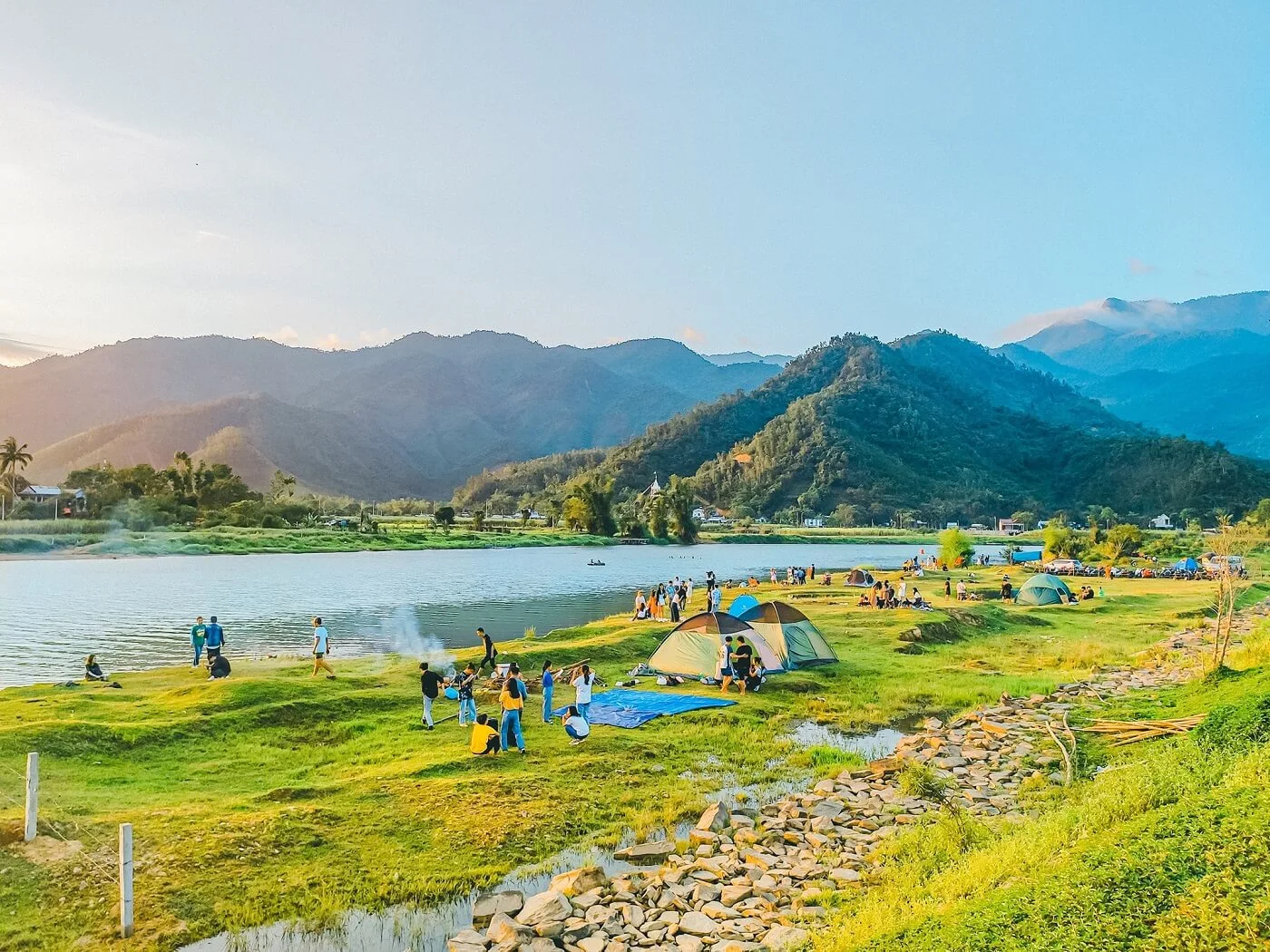 Camping in Vietnam: 17 spots for nature-filled getaways