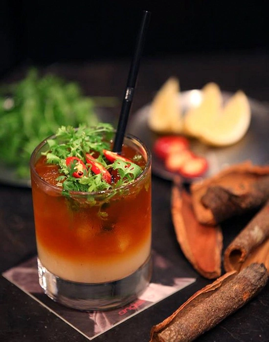 Cocktail hương vị phở” có gì đặc biệt?